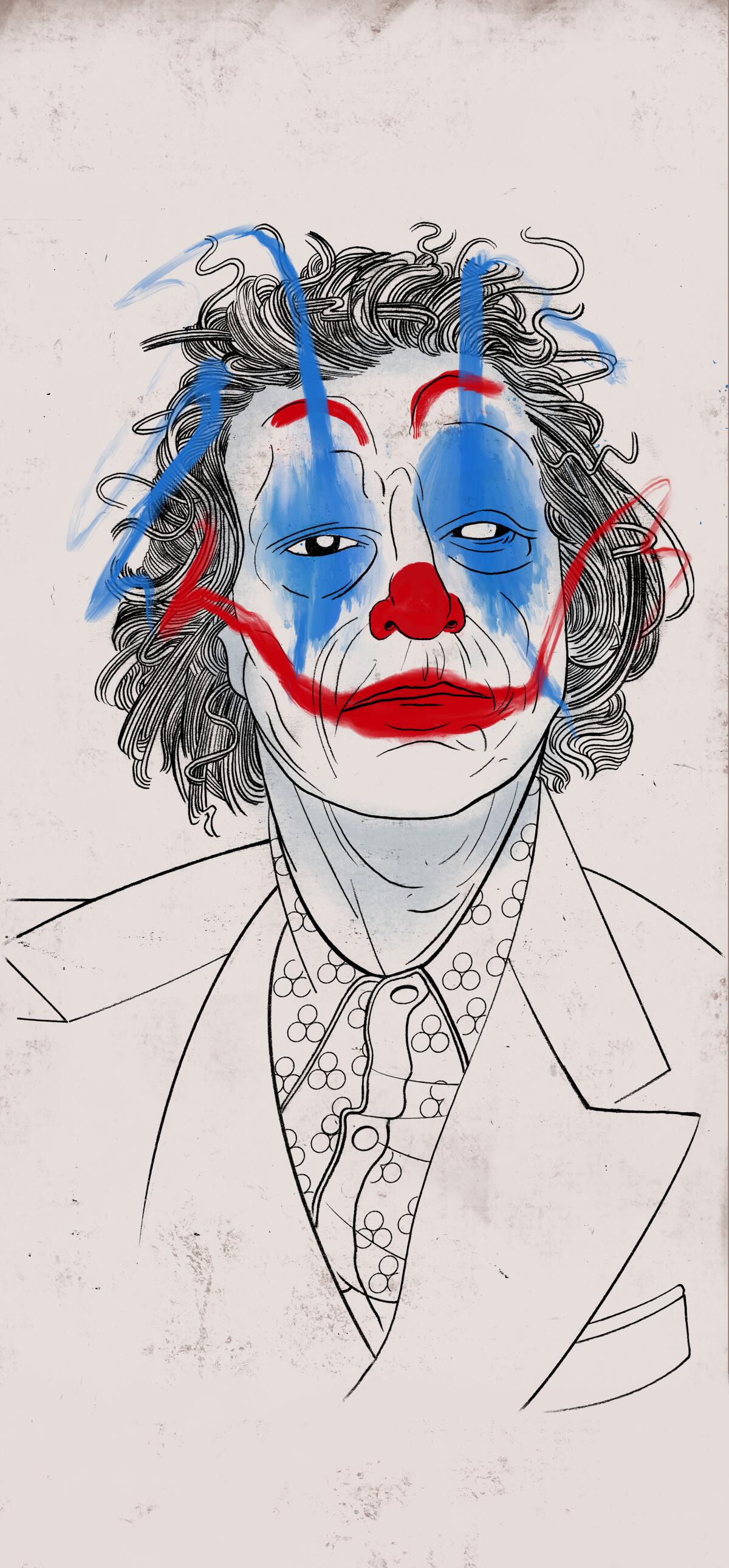 GSC - Hahahahahahahahahahahahaha! Joaquin Phoenix is the Best Actor!  #JokerMovie #Oscars