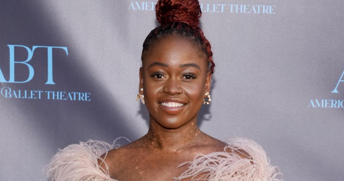 Michaela DePrince, resilient ballerina who worked with Beyoncé and Madonna, dies at 29