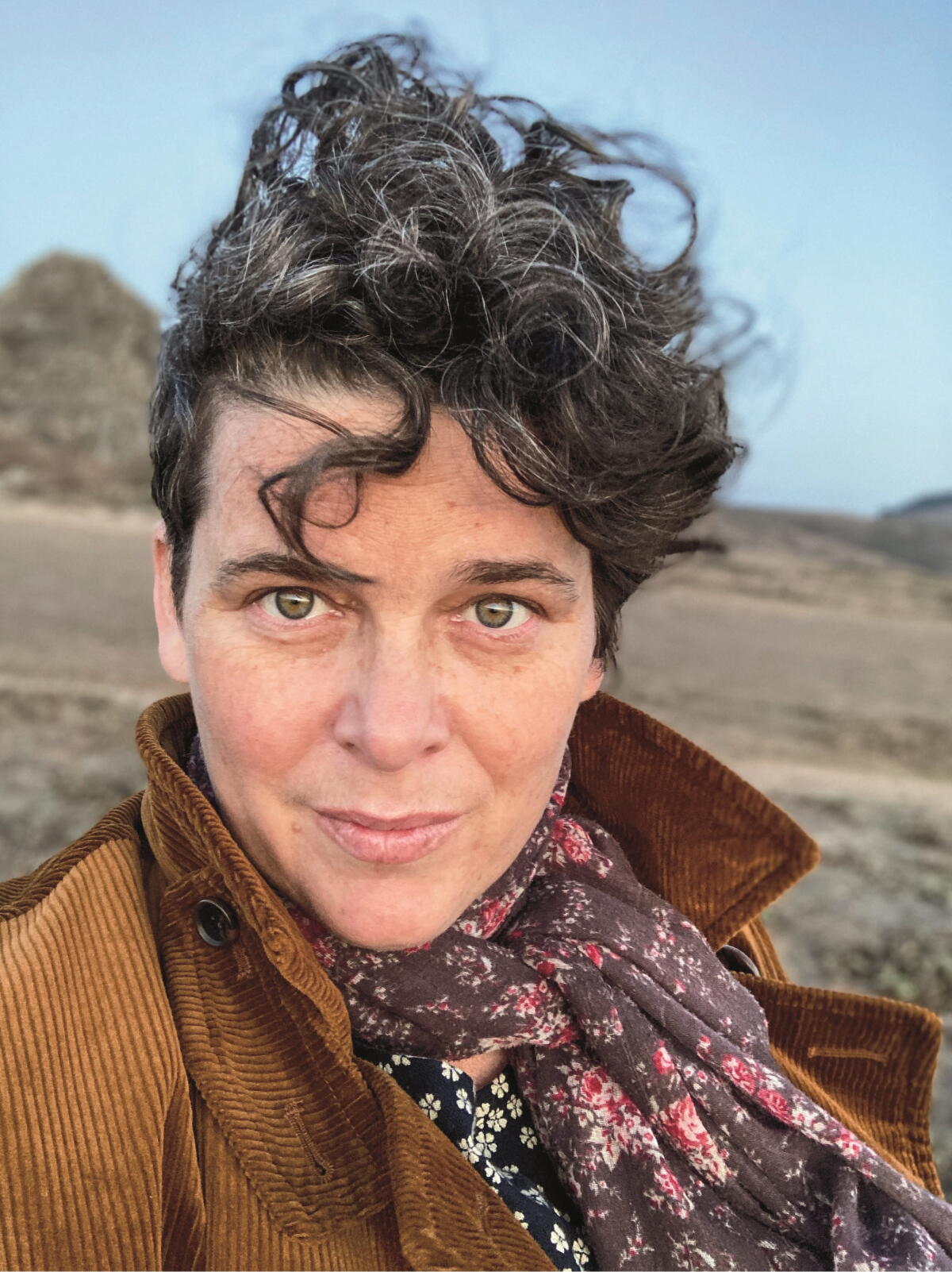 Manula Martin Manjula Martin on her California memoir, 'The Last Fire Season' - Los ...