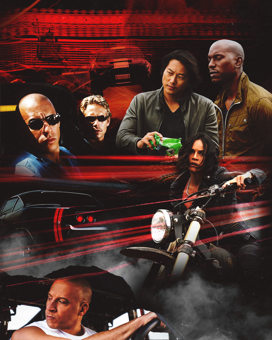 I binged all 10 'Fast & Furious' movies. It was a messy, heartfelt love  letter to our communities