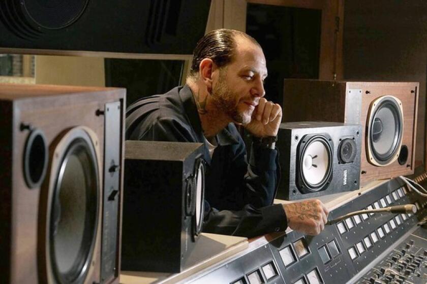 EVOLVING: "The main thing in my mind is I don't want to do something Ive already done," says Mike Ness of his music-making.