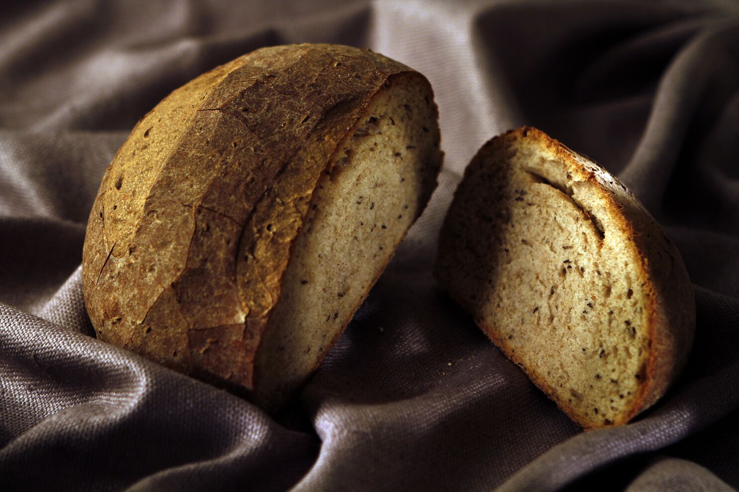 Rose Levy Beranbaum's Real Jewish rye bread Recipe - Los Angeles Times