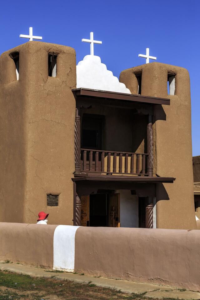 Taos, N.M.