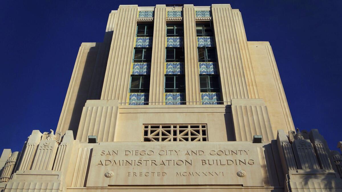 Two more candidates have filed paperwork to run for the San Diego County Board of Supervisors.
