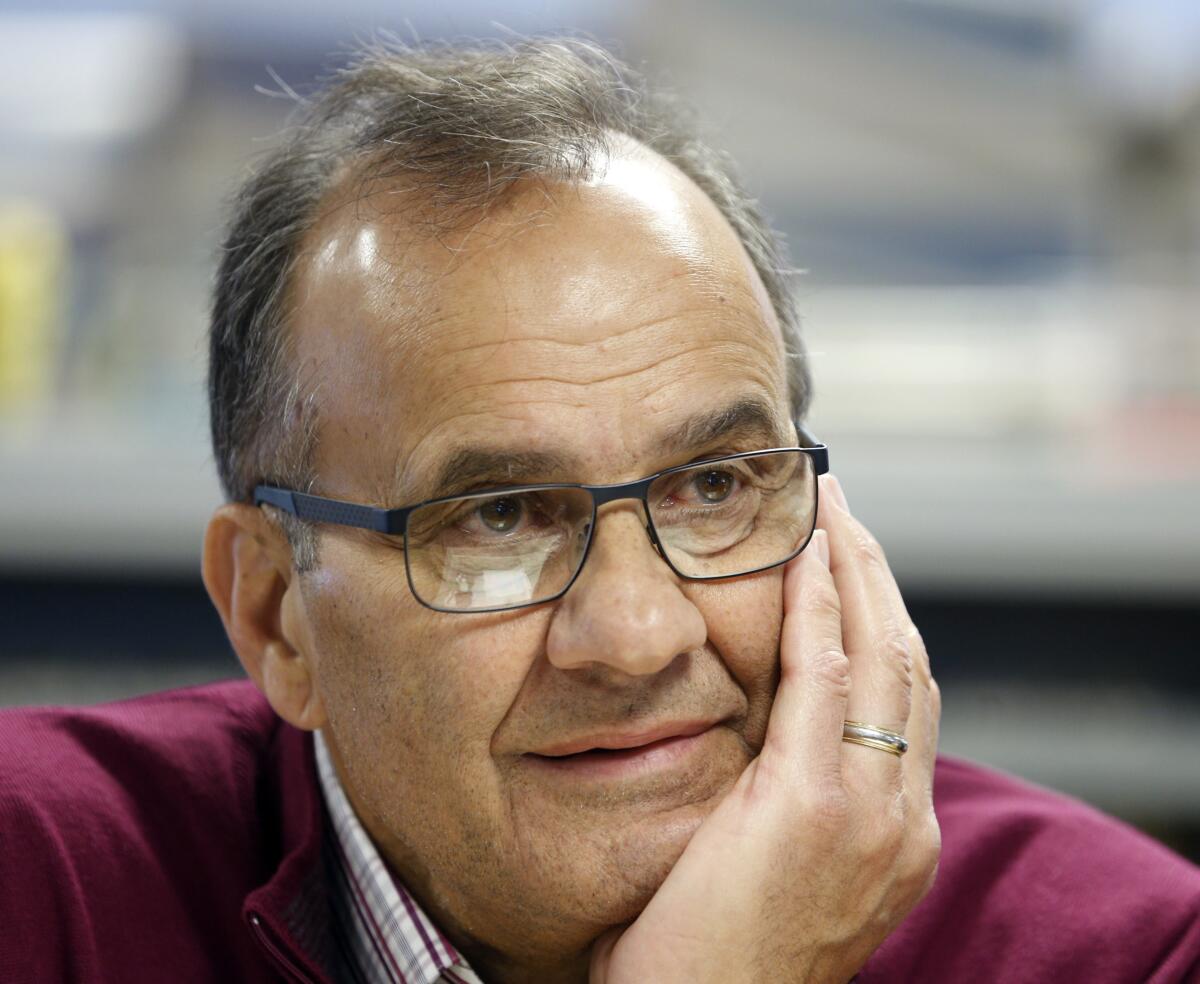 25 years ago, Joe Torre took the Yankees' managerial job - and the