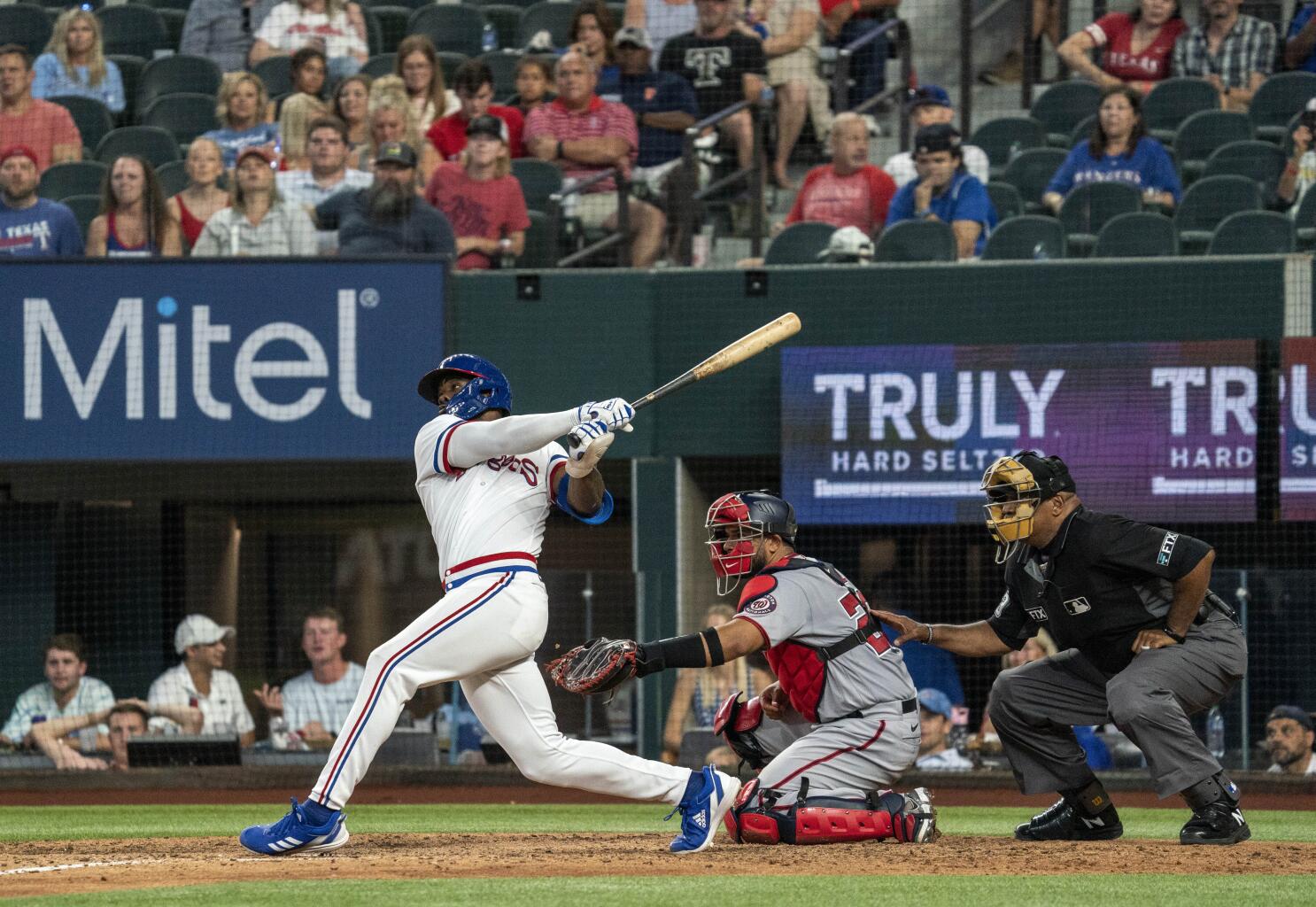 Cruz crushes walk-off homer, 04/24/2022