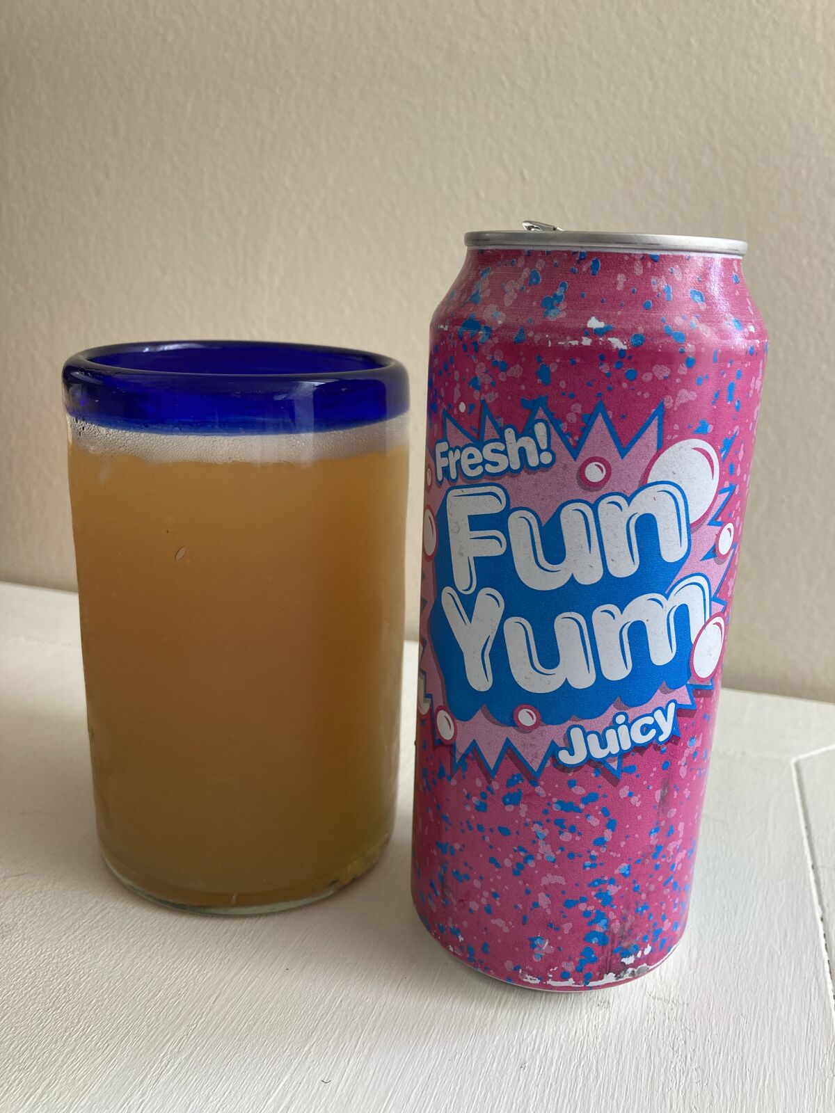 Fun Yum, an IPA from Pariah Brewing Company