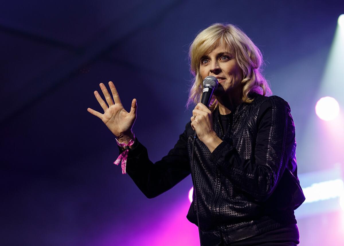 Maria Bamford.