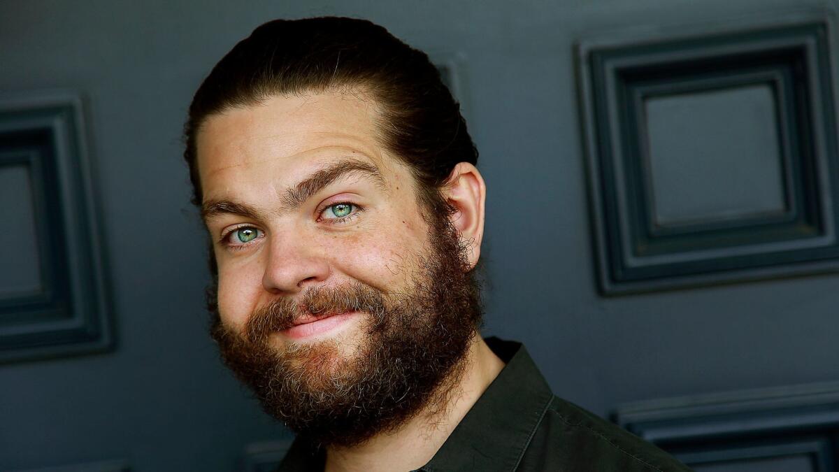 Jack Osbourne grew up in the public eye, stumbled, got sober, then went on to become very, very fit. Now he's helping others deal with MS.