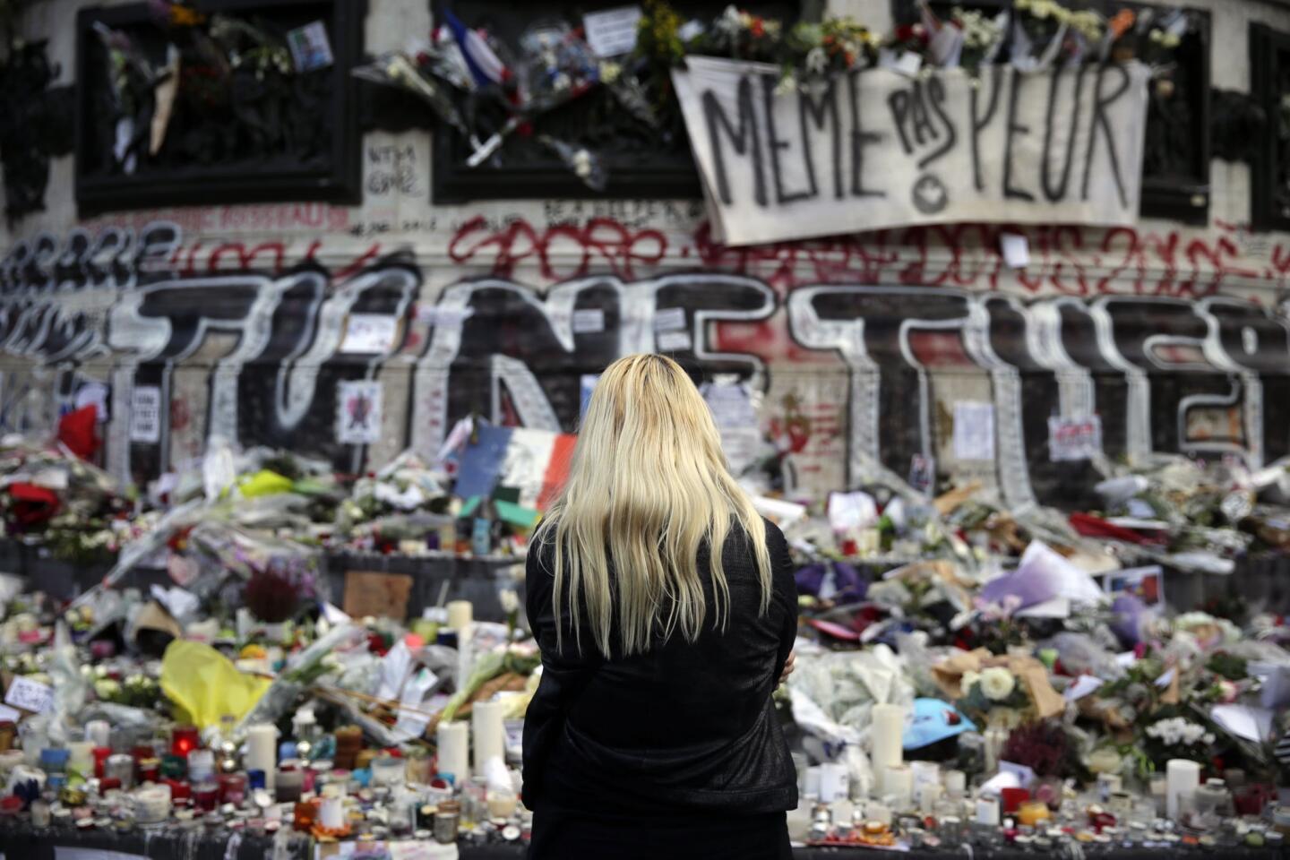 Pictures in the News | Paris