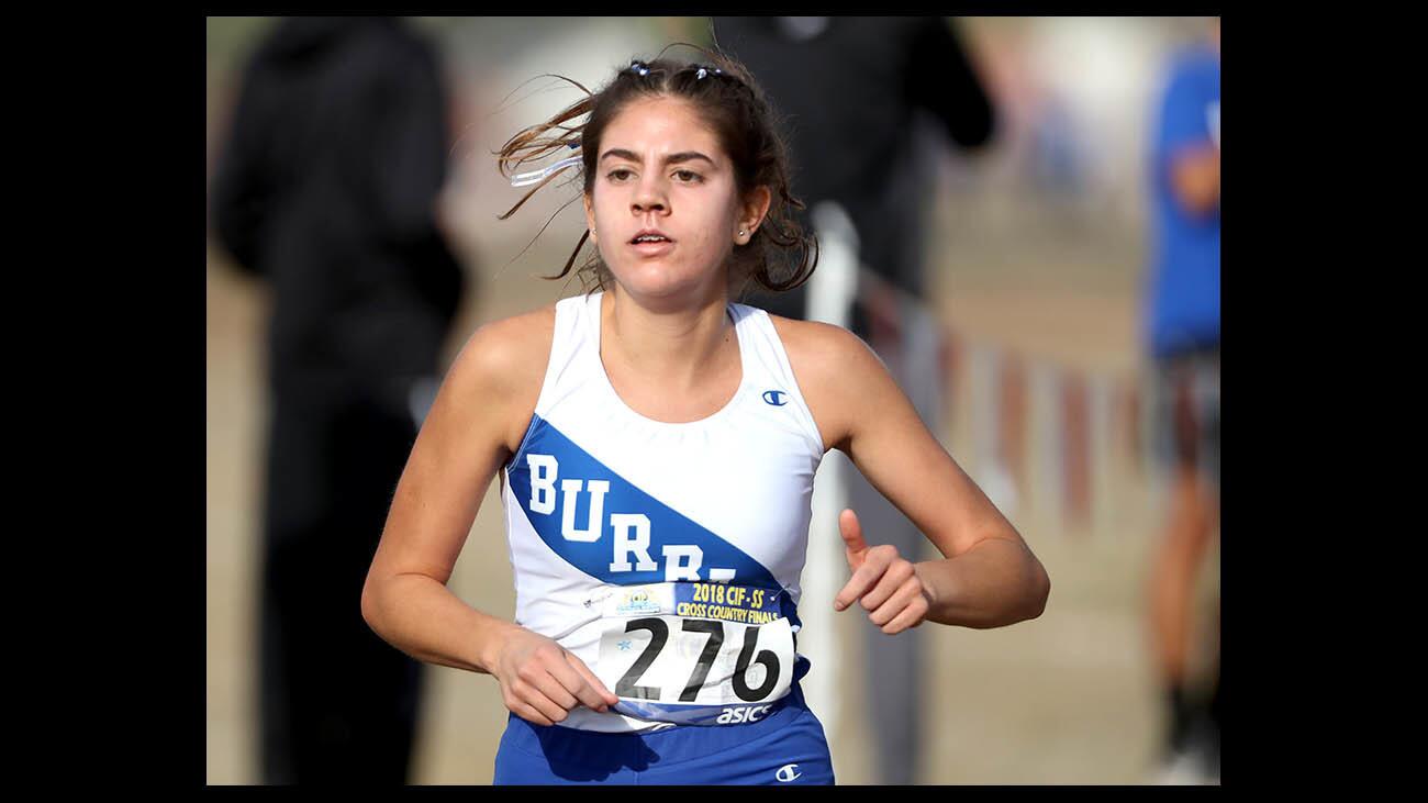 Photo Gallery: Locals participate in CIF SS cross country finals