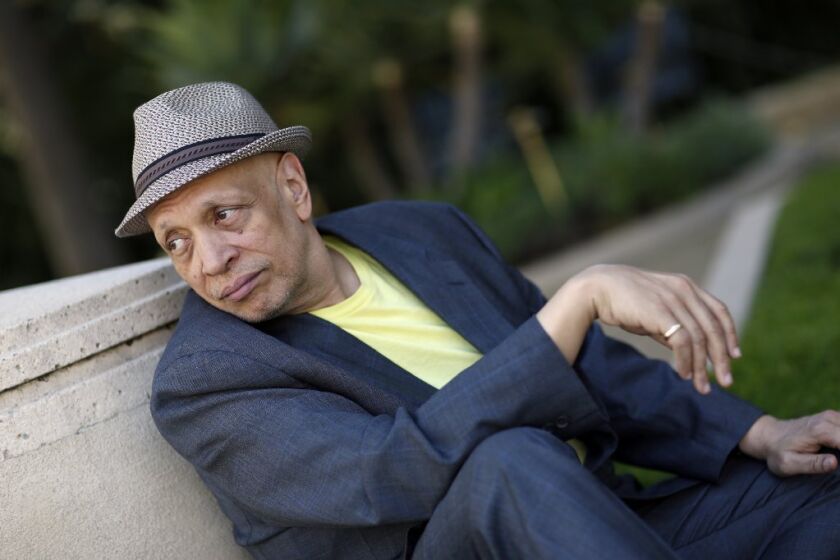Walter Mosley brings Easy Rawlins back in his new novel "Little Green."