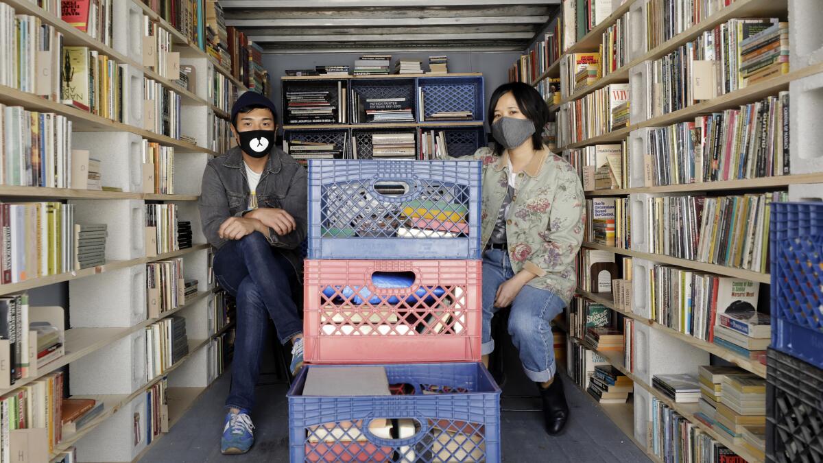 Louis Vuitton Ups Its Street Cred With Three Pop-up Bookstores in