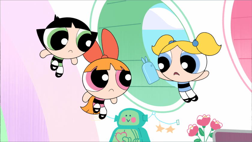 New Powerpuff Girls Packs A Bigger Character Punch Than -9166