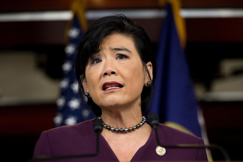 Rep. Judy Chu (D-Monterey Park)