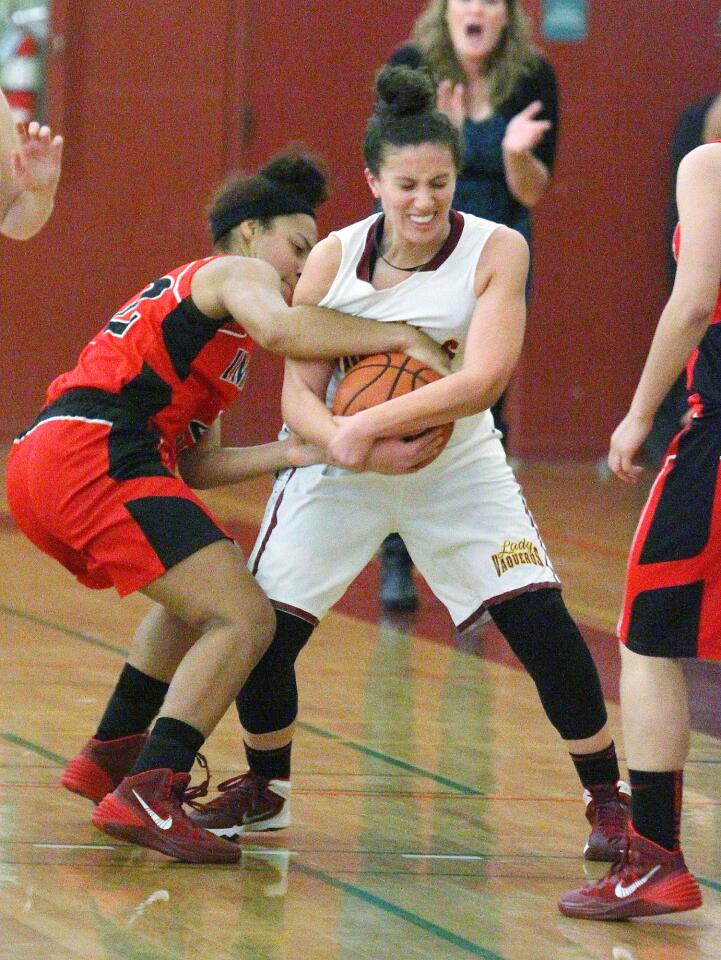 Photo Gallery: GCC v. Imperial Valley women's basketball