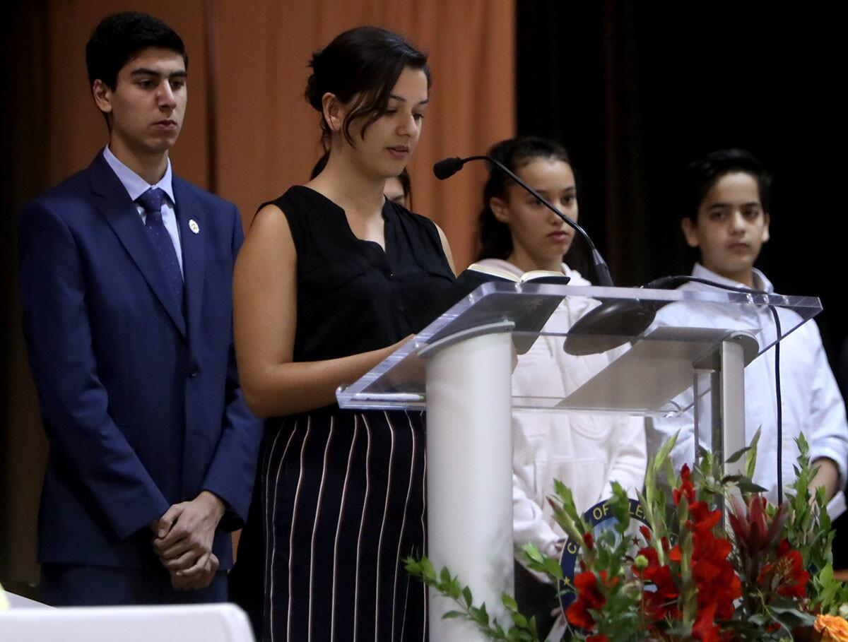 Photo Gallery: Annual Glendale Community Prayer Breakfast