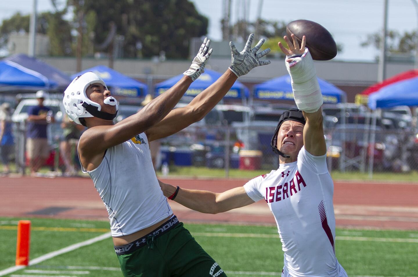 Photo Gallery: Edison’s Battle at the Beach