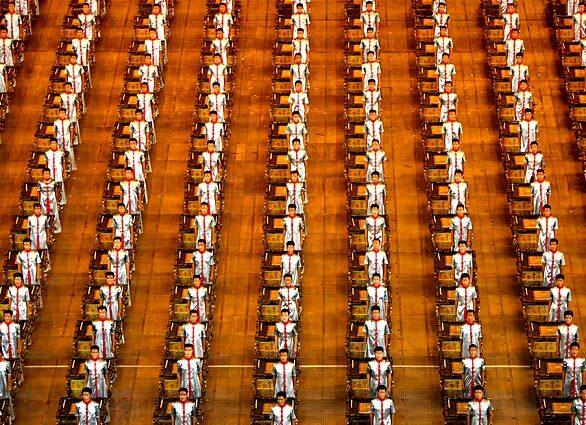 2008 Beijing Olympics opening ceremony