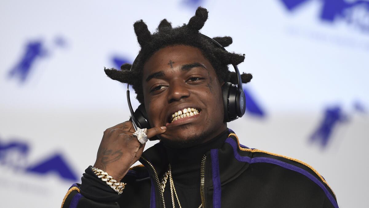 Exclusive: Judge Shuts Down Kodak Black's Custody Grab For Son