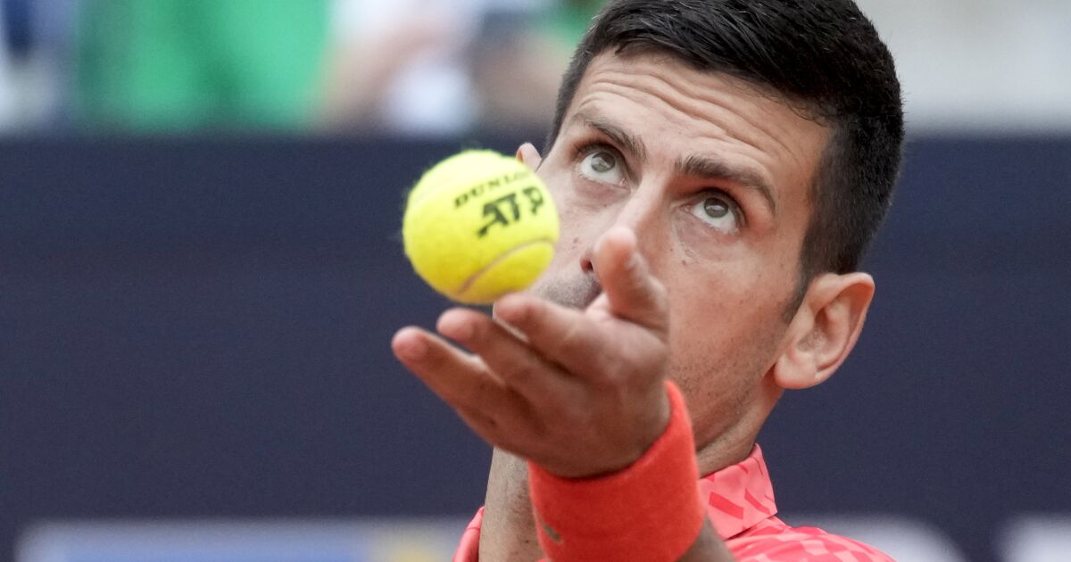 Djokovic irritato per il comportamento di Norrie in Italia: ‘Lui ha portato il fuoco e io ho risposto’