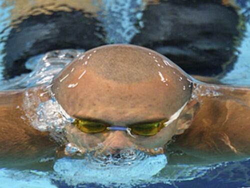 European swimming championships