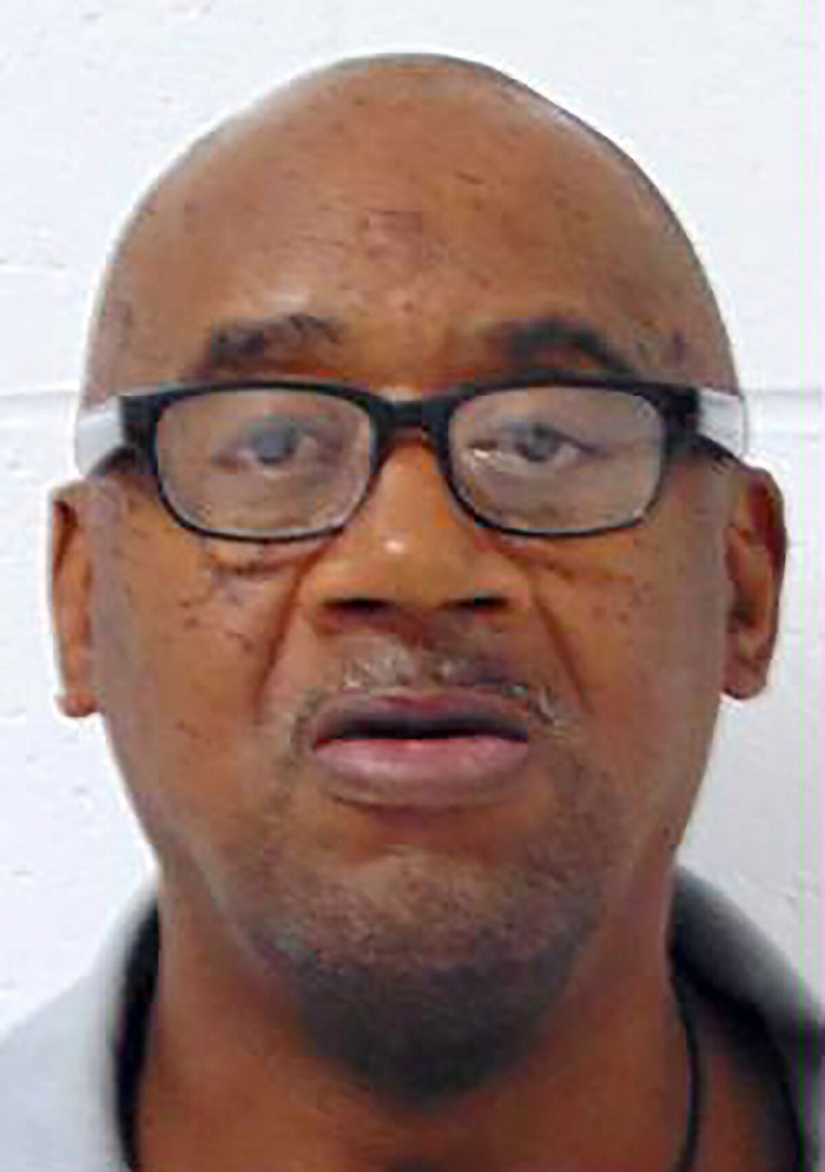 This undated photo provided by the Missouri Department of Corrections shows Ernest Johnson. Supporters of the condemned Missouri inmate planned to submit a petition on Wednesday, Sept. 29, 2021, urging Gov. Mike Parson to grant clemency. The request says Johnson is intellectually disabled. He is scheduled for execution on Tuesday. (the Missouri Department of Corrections via AP)