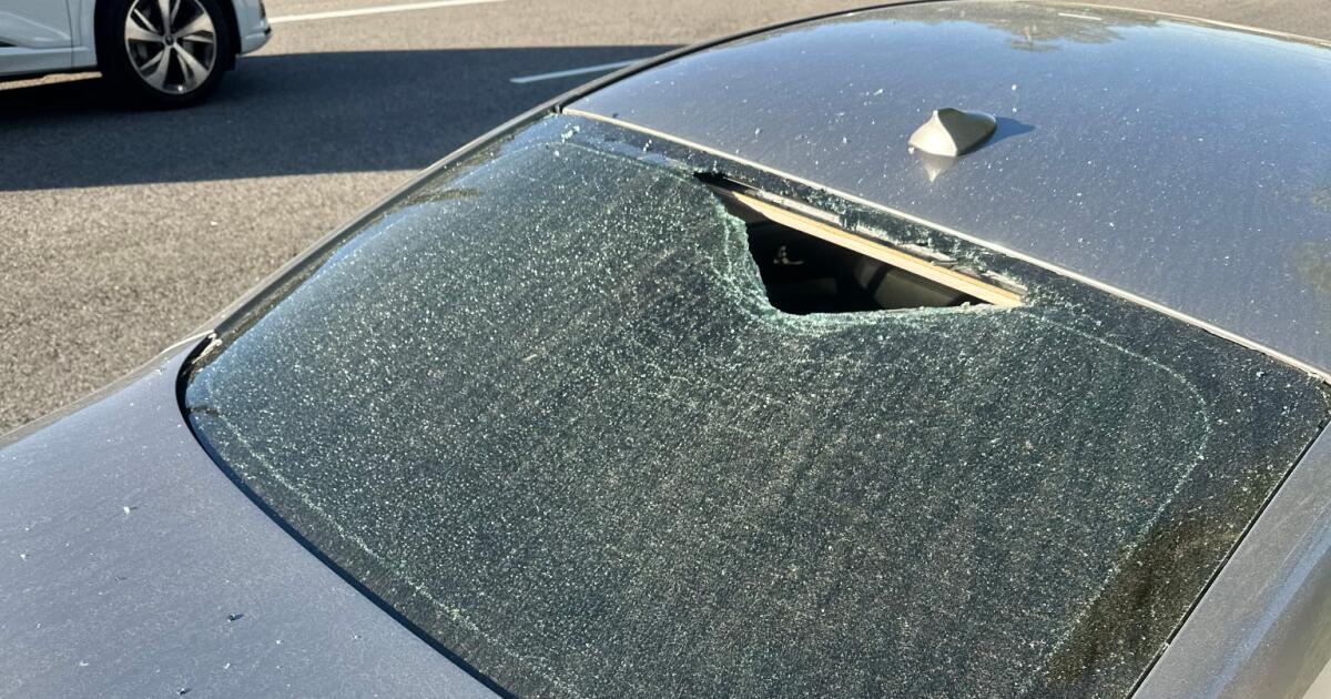 Prep talk: ECR’s Jackson Sellz learns lesson on where to park car