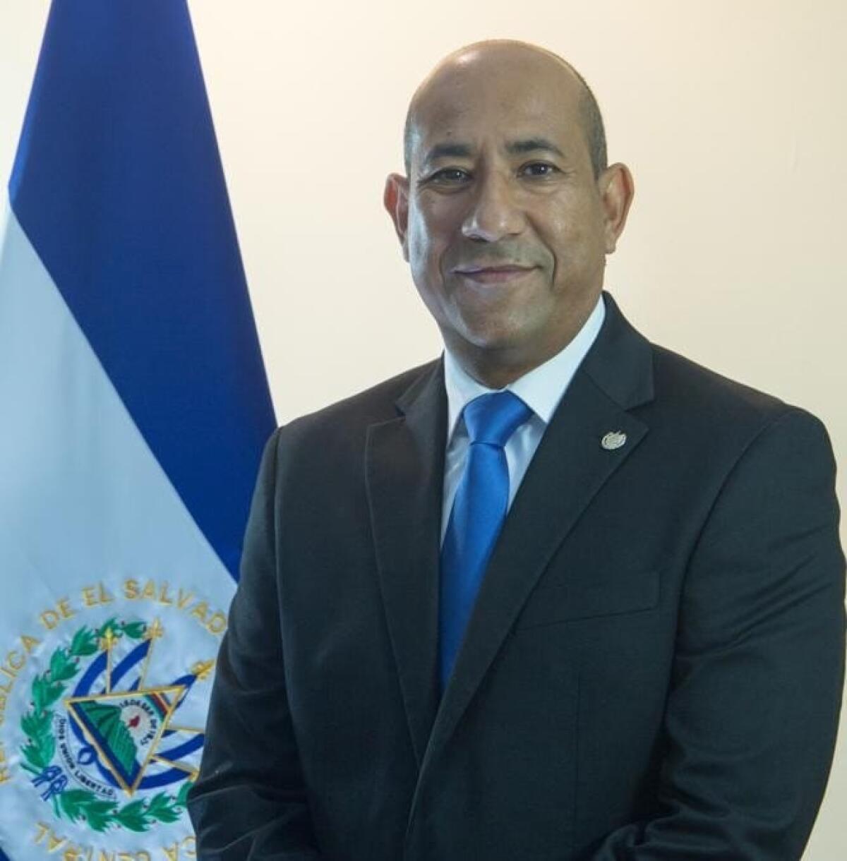 En octubre de 2019, Pedro Rodríguez asumió como cónsul de El Salvador en Maryland. En marzo de 2021 llegará a Los Ángeles.