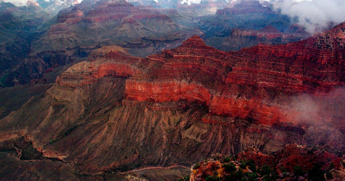 Chaleur extrême attendue au Grand Canyon après la mort de 3 randonneurs dans des accidents liés à la chaleur