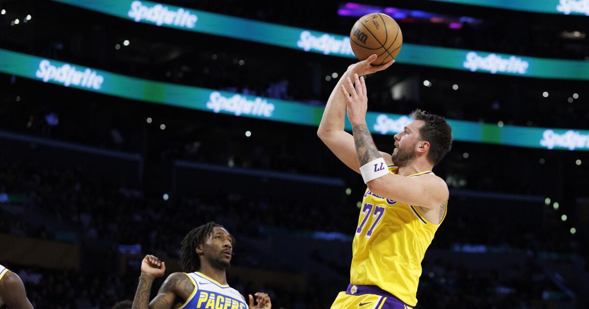Os Lakers sabem que têm algo a provar contra os Knicks