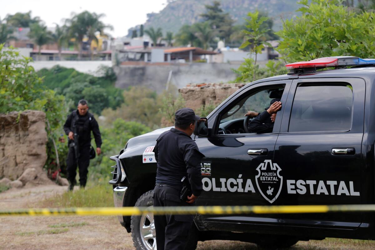 Jalisco es el estado con mayor número de personas desaparecidas y no localizadas con 3568 casos