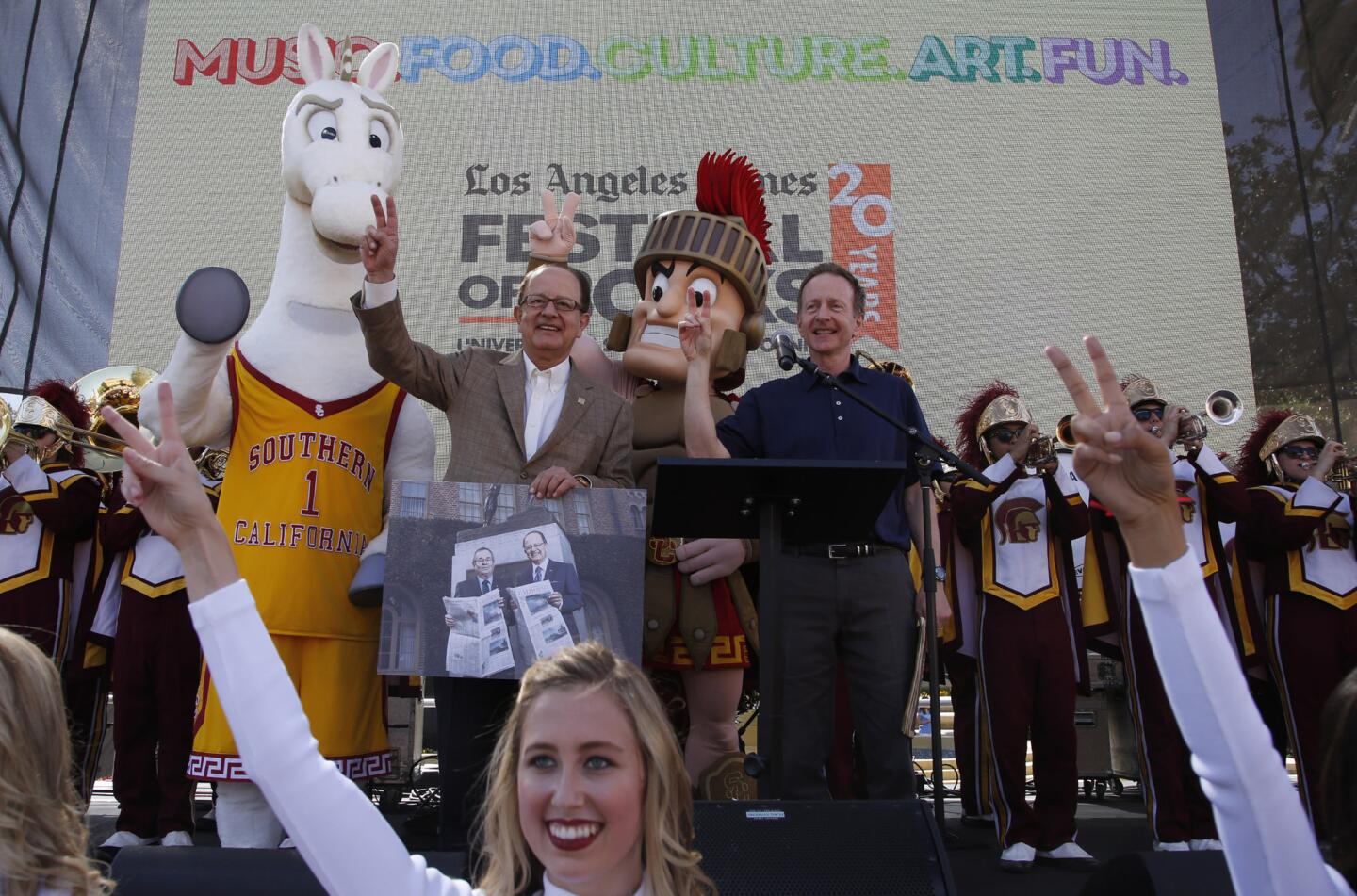 Los Angeles Times Festival of Books