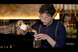 Mixology 619: The Opium Den