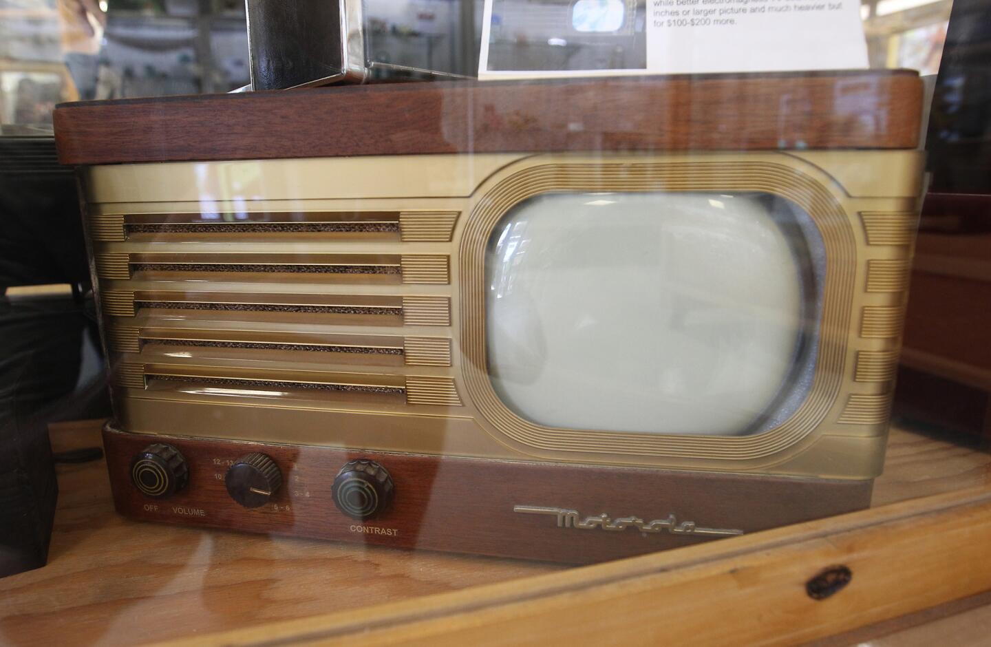 Collector rescues old radios