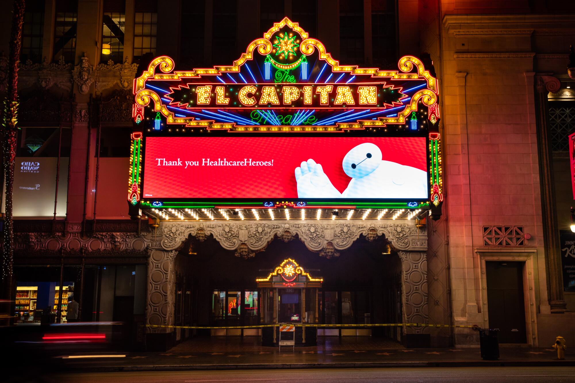 El Capitan Theatre