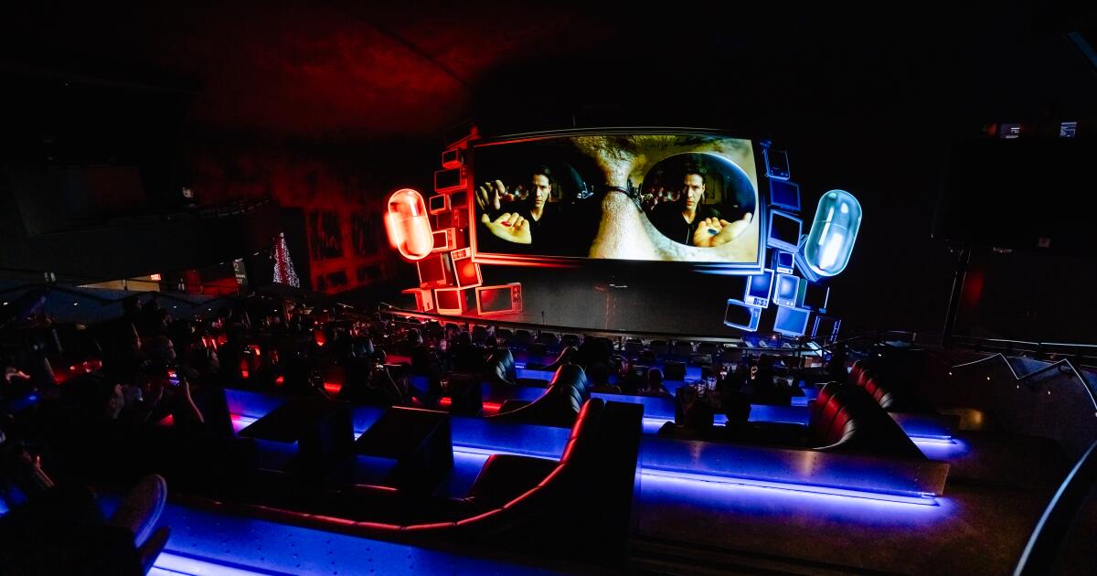 Contributor: Hollywood isn’t dying, it’s rewriting its script Contributor: Hollywood isn’t dying, it’s rewriting its script