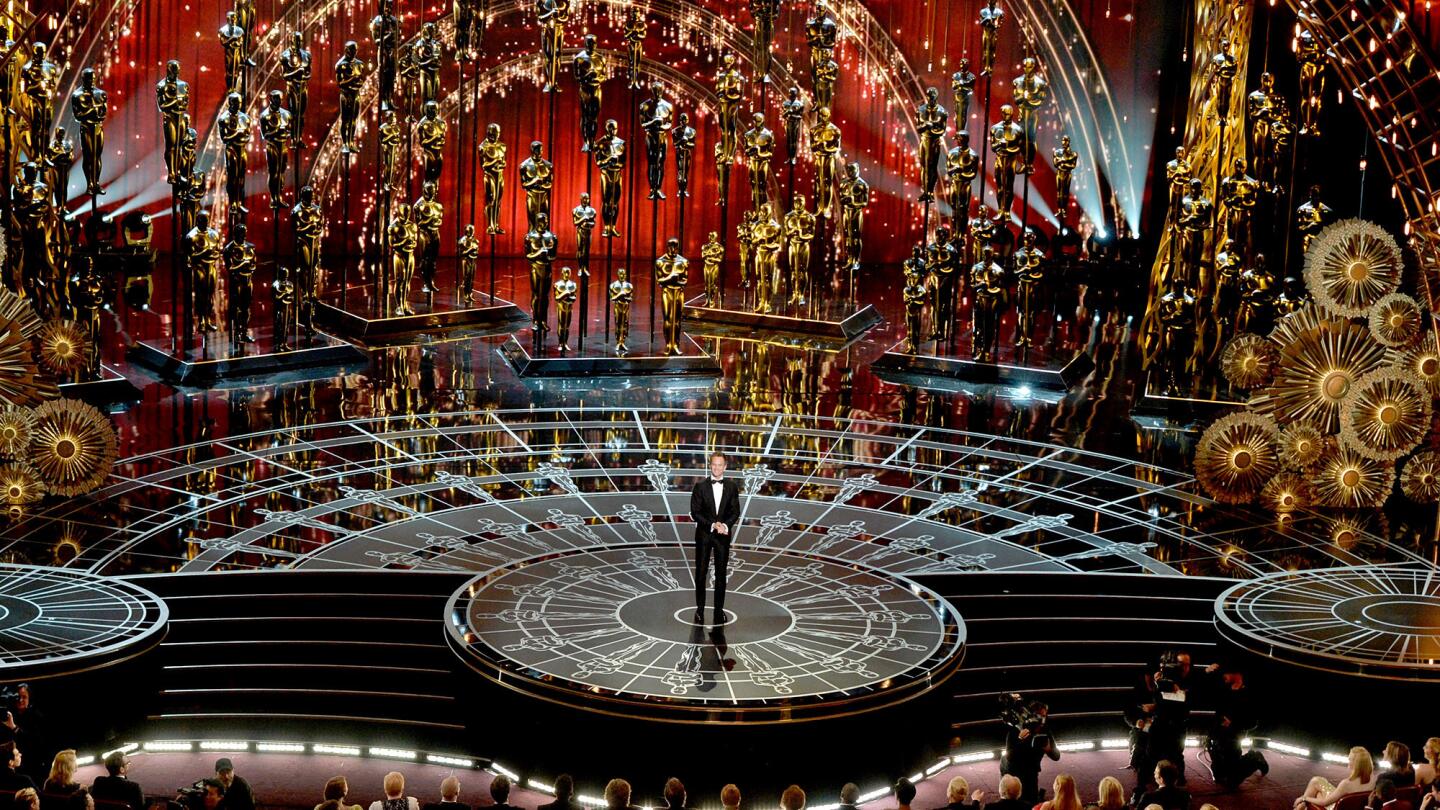 Oscars 2015 | The show