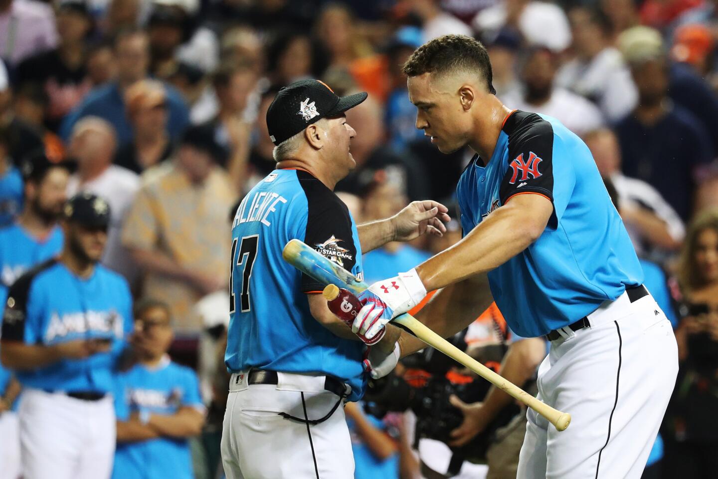 Twins' Miguel Sano runner-up in Home Run Derby