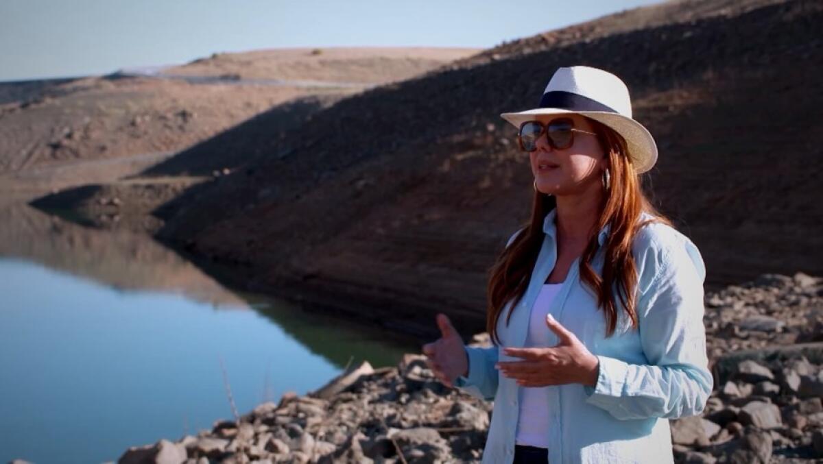 El documental “Planeta en peligro: California en Crisis”,