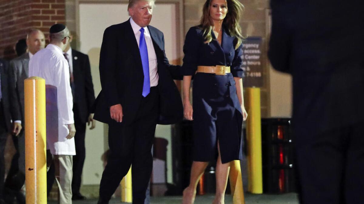 Trump And Morning Joe Trade Insults On Twitter Los Angeles Times