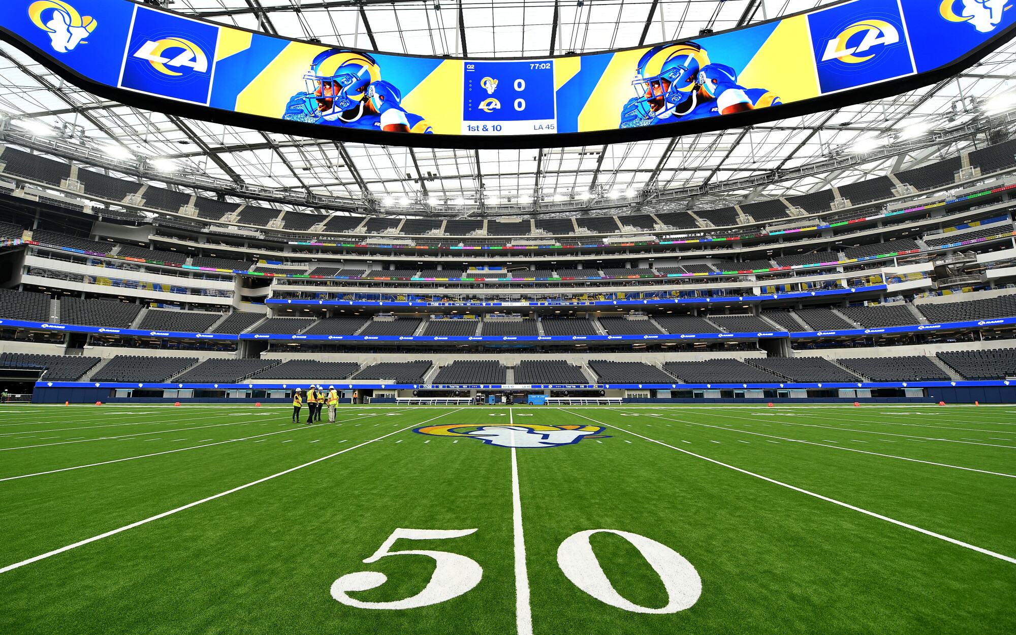 Download Tampa Bay Buccaneers Stadium Tour Pics