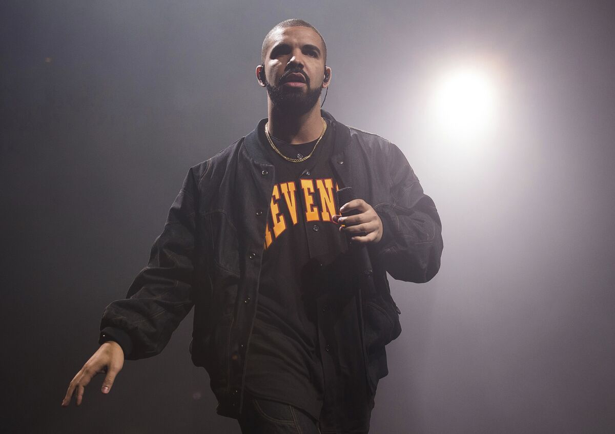 Concern over NYC police filming of people leaving Drake show The San
