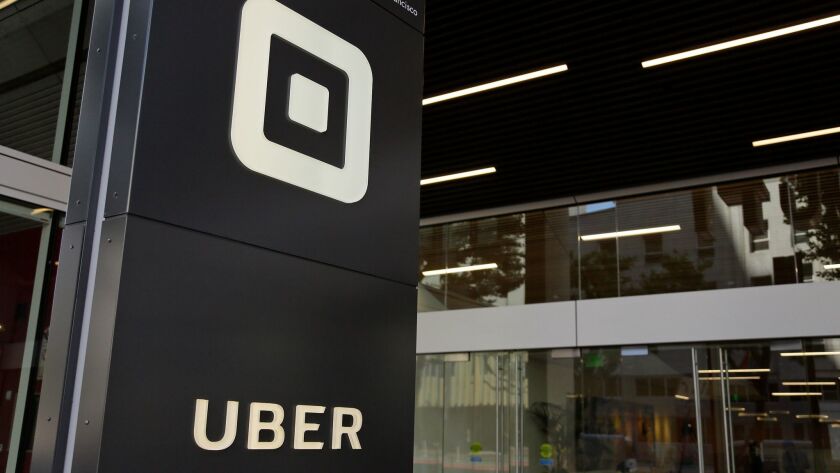 Uber is among the tech companies that said the change in the way stock options are treated would make it harder for them to attract employees.