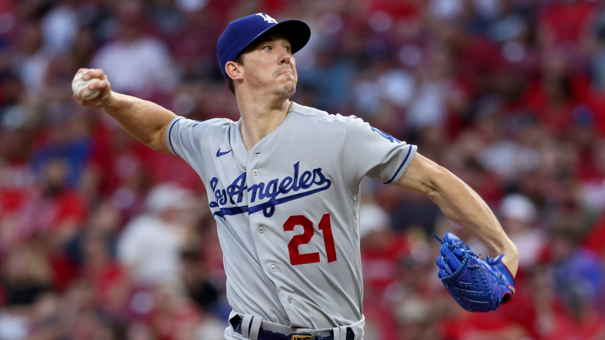 Dodgers' Walker Buehler wants MLB to create a Rookie of the Year award just  for pitchers 