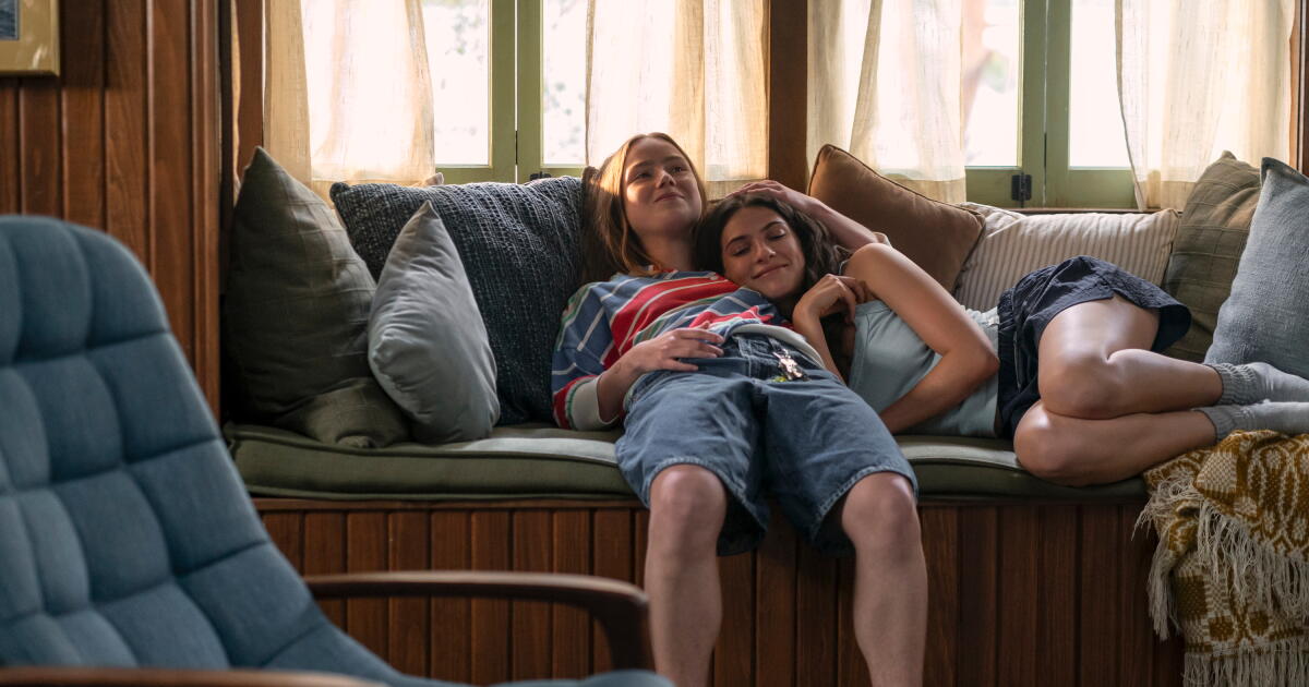 'Sterling Point's' creator Megan Park unpacks Season 1, talks Season 2 hopes