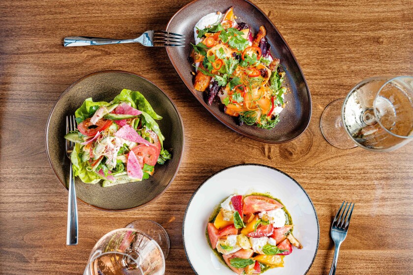 A photo of Black Rail Kitchen + Bar