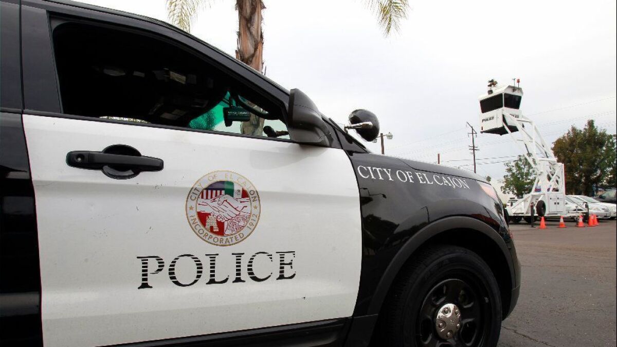 El Cajon police will not enforce laws or regulations over businesses who violate pandemic rules for opening.