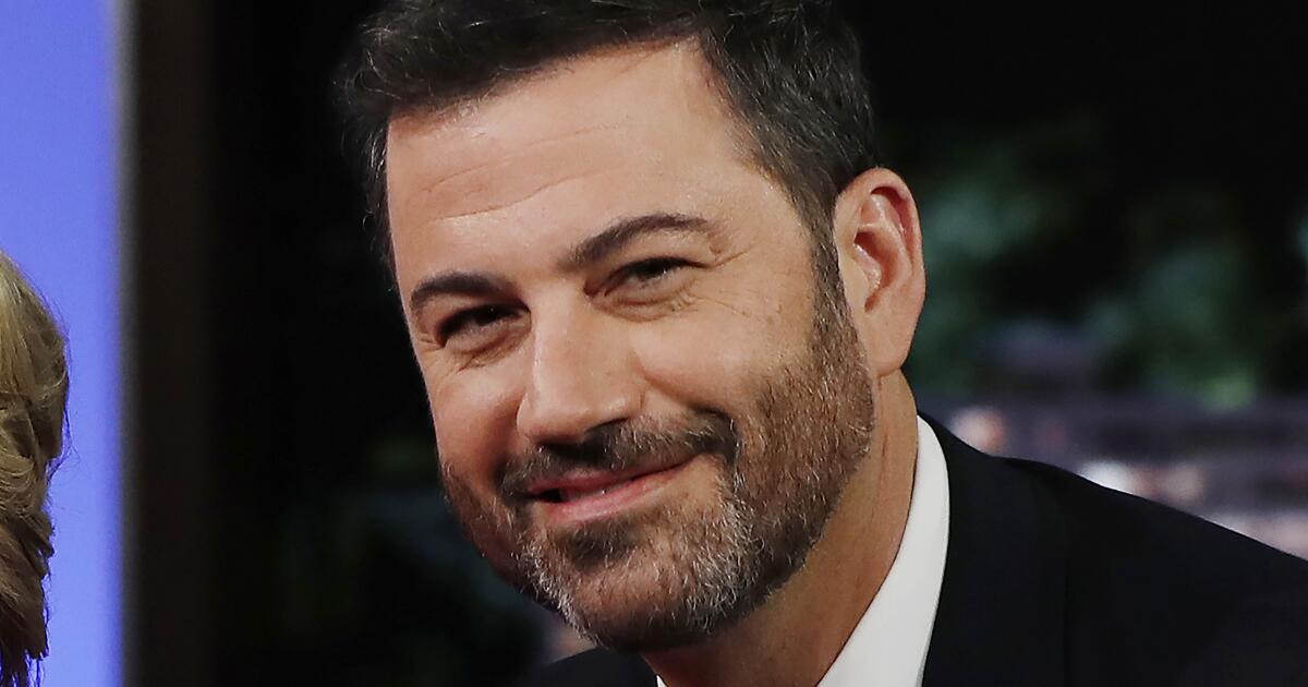 Jimmy Kimmel’s 7-year-aged son has his 3rd productive open-coronary heart surgical procedure