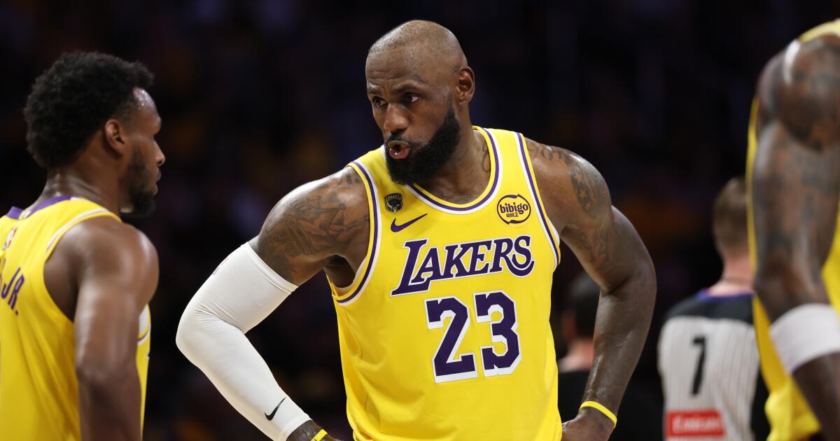 Qui se soucie du départ de LeBron ? Les Lakers sont mieux sans lui